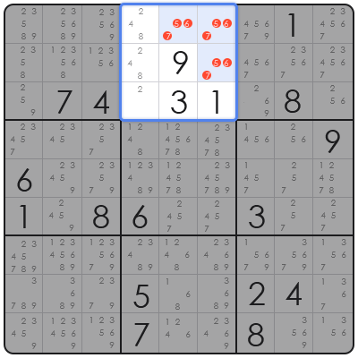 competitive sudoku