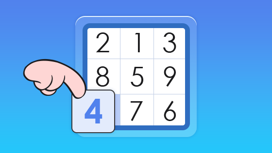 shape sudoku